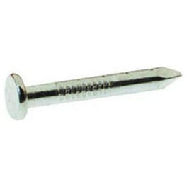 Grip-Rite 1-1/4 in. Joist Hanger Hot-Dipped Galvanized Steel Nail Round Head 30 lb Grip-Rite 1-1/4 in. Joist Hanger Hot-Dipped Galvanized Steel Nail Round Head 30 lb