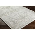 thumbnail image 4 of Livabliss Area Rugs for Living Room, 7x9 Edmonton Traditional Cream Rug, Bedroom Dining Room Home Decor Stain Resistant Carpet (6'7" x 9'), 4 of 6