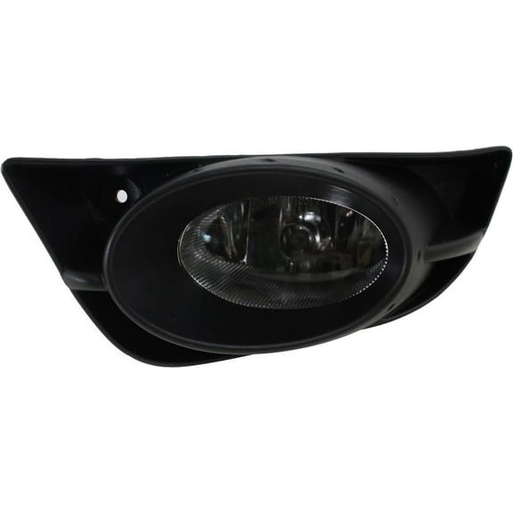 Front Fog Light Compatible with HONDA FIT 2009-2011 Left Driver Side Assembly