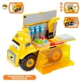 thumbnail image 1 of Véhicule Fix-It Phillip Junior Crew Cat®, 1 of 9