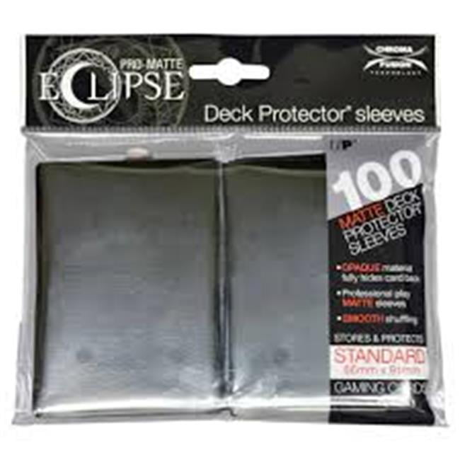 Ultra Pro Matte Eclipse Yellow Deck Protector Sleeves 80ct Standard Ulp85112 for sale online 