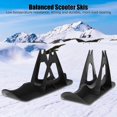 thumbnail image 3 of Snow Scooter, Multi-purpose Snow Scooter - Bike, Snow, Scooter Ski Set, 3 of 5