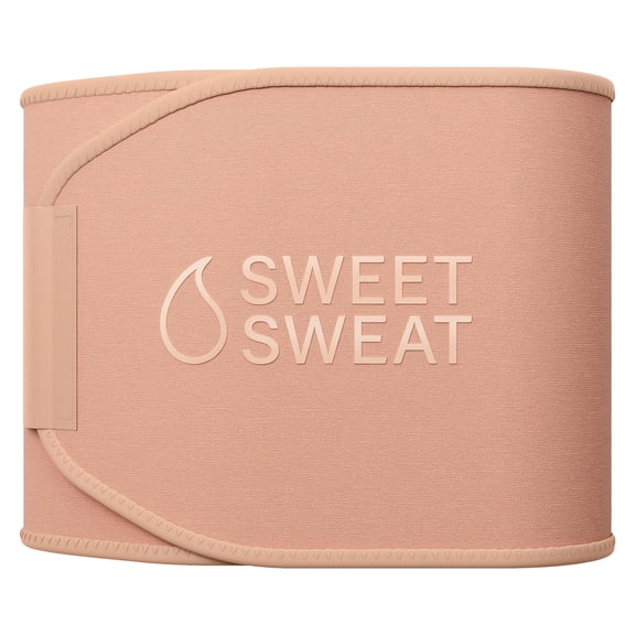 Cinturón Sports Research Sweet Sweat XXL 152 x 25 cm