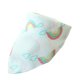 thumbnail image 1 of LifetimeLovely, servilleta para bebé recién nacido, toalla triangular, babero de algodón suave, accesorios para bebé, baberoszhangyuxiang+17 zhangyuxiang unisex, 1 of 2