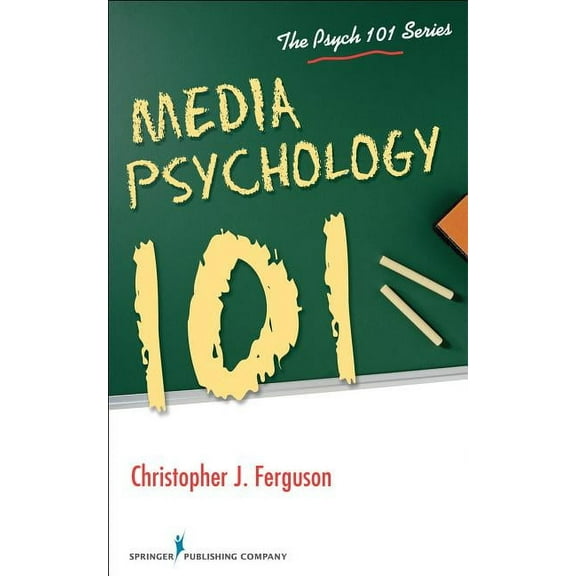 Media Psychology 101, (Paperback)