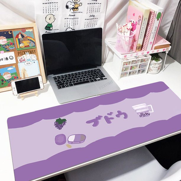 Freehand-alfombrilla de ratón para dibujo, alfombrilla grande XXL para oficina, teclado grande, escritorio, ordenador portátil LIUWENJING unisex
