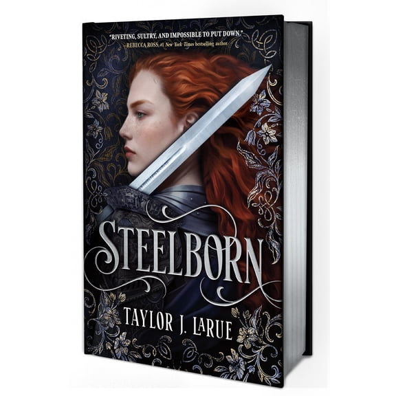 Steelborn (Deluxe Limited Edition) (Special edition) (Hardcover)