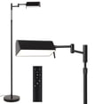 thumbnail image 1 of SUNMORY Dimmable LED Pharmacy Floor Lamp, 16W/1500LM Bright Reading Floor Lamp with Remote & Touch Control, 350&deg;Swing Arm, Adjustable Task Craft, 1 of 9