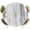 Gray, variant on Light Gray Ombre Round Tablecloth 36-44 Inch Round Fitted Table Cloth with Elastic Edge, Modern Abstract Art Oil Painting Waterproof Table Cover Protector for Outdoor Picnic Party Dining