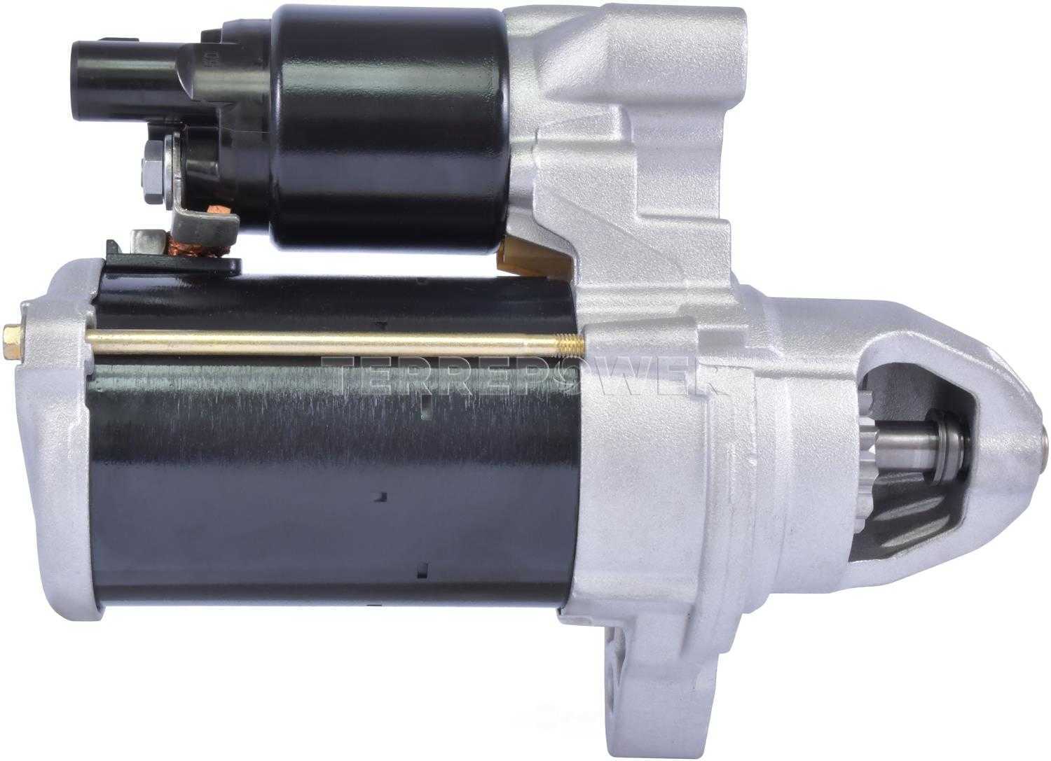 TERREPOWER formerly BBB Industries 52180 Reman Starter