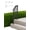 2-step - 1 piece, variant on Adjustable Handrails for Outdoor Steps, Adjustable Stair Handrail Kit Fit 1 to 4 Steps Outdoor Stair Railing, Transitional Wrought Iron Handrails with Balusters for Porch/Deck/Wooden Steps