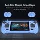 thumbnail image 5 of Cubierta Protectora Funda protectora Anti-Scratch Shell Case a prueba de golpes para Steam Deck Game Console, 5 of 8