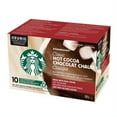 thumbnail image 4 of Starbucks Classic Hot Cocoa K-Cups, 10ct Box, 209g/7.3 oz, 4 of 4