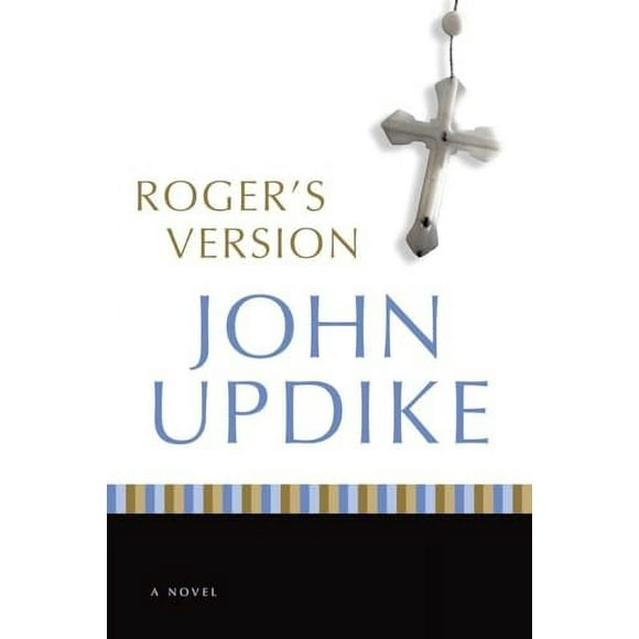 Pre-Owned: Roger's Version: A Novel (Paperback, 9780449912188, 0449912183)