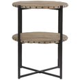 thumbnail image 4 of Uttermost Table d'Appoint Ronde Kamau, 4 of 4