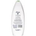 thumbnail image 3 of Dove Body Wash, Go fresh Cool Moisture,  Cucumber & Green Tea Scent, 22 Ounce, 3 of 3