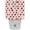 Multi-colored, variant on PhooArto Polka Dots Pattern Plug in LED Night Light Auto Sensor Dusk to Dawn Decorative Night for Bedroom, Bathroom, Kitchen, Hallway, Stairs, Baby's Room, Energy Saving
