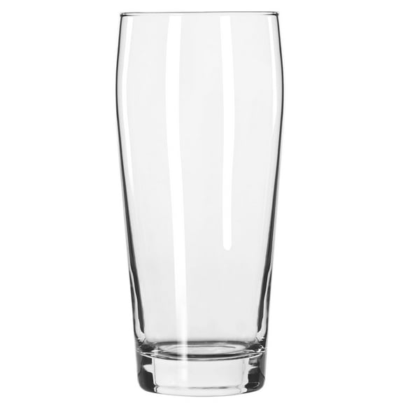 Libbey 14816HT Pub Glasses 16 Ounce Pub Glass - 12 / CS