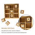 thumbnail image 4 of OX Chess Funny 3D Puzzles Ocio Juego de mesa Juguetes inteligentes Niños Niños Regalo Hugtrwg Para estrenar, 4 of 9