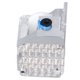 thumbnail image 4 of Uadme Kit De Extrusión Herramientas De Reemplazo De Actualización Aleación De Aluminio con Hotend V6 para Impresora 3D Ender 3 con Alta Precisión Proporciona Una Entrada De Agua Estable Y Confiable, 4 of 8