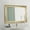 Gold, variant on Hans&Alice European Style Decorative Mirrors for Wall, Bathroom Mirrors Wall Mounted Mirror