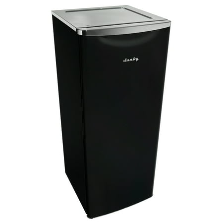 Danby 11.0 cft All Refrigerator in Midnight Black