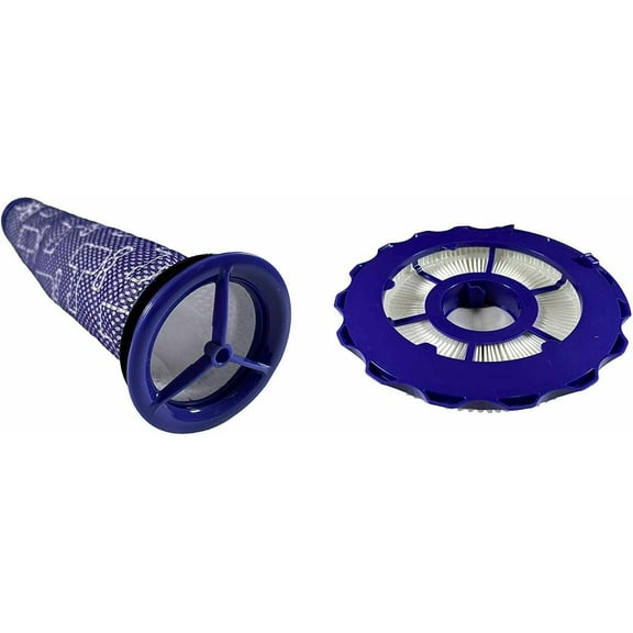 EFP Replacement Pre-Motor and Post-Motor Filters Dyson Model DC40 Vacuum 92267601, 922676-01