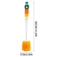 thumbnail image 3 of 5-in-1 Cup Cleaning Brush Set with Straw Cleaner, Long Handle Bottle Brush for Insulated Tumblers Lids, Multi-Functional Dishwasher Safe Cup Washer Brush for Reusable Water Bottles Coffee Mugs, 3 of 4