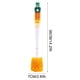 thumbnail image 3 of Uuiauoio 5 in 1 Portable Detachable Cup Cleaning Brush, Multi-Functional Long Handle Bottle Cleaner for Washing Narrow Neck Cup, Spout/Lid Cleaner Brushes, 3 of 4
