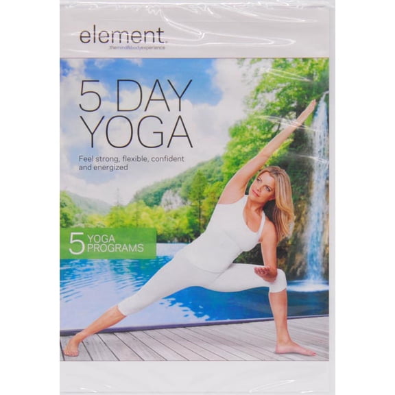 Element 5 Day Yoga (DVD)