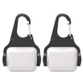 thumbnail image 2 of TIMIFIS Collier pour Chien Fournitures pour Animaux USB Rechargeable Imperméable Camping Nocturne Collier pour Chien à Pince pour Course Nocturne, 2 of 7