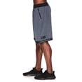 thumbnail image 3 of AND1 Men's And Big Men's Active Fadeaway Basketball Short, up to Size 5XL, 3 of 4