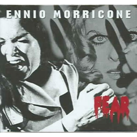 ENNIO MORRICONE - FEAR [ORIGINAL SOUNDTRACK] (Ennio Morricone Best Music)