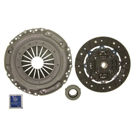 Clutch Kit Fits select: 2011-2014 VOLKSWAGEN JETTA, 2012-2014 VOLKSWAGEN PASSAT