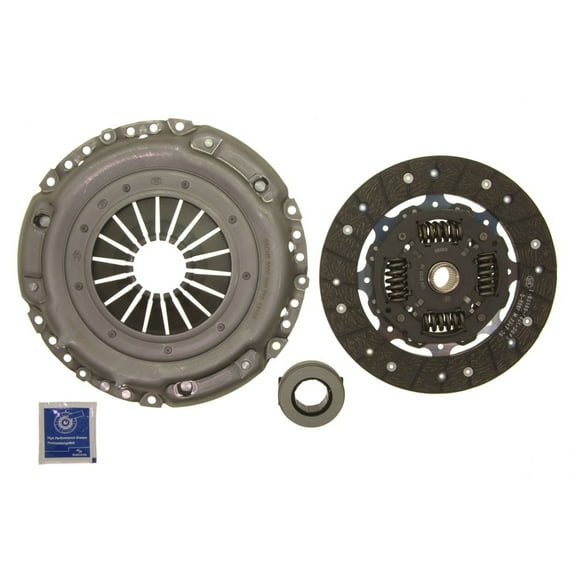 Clutch Kit Fits select: 2011-2014 VOLKSWAGEN JETTA, 2012-2014 VOLKSWAGEN PASSAT