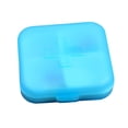 thumbnail image 4 of Daily Medicine Case, Compact Travel Medicine Organizer  for Vitamins, 4 of 8