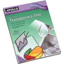 Apollo APO1857509101 Film de Transparence