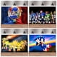 thumbnail image 2 of Banner de fondo azul de Sonic, decoración para fiesta de cumpleaños de niños, fondo de fotografía de dibujos animados, póster personalizado, accesorios de estudio para baby shower, 2 of 5