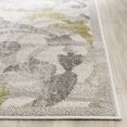 thumbnail image 5 of Safavieh Amherst Tapis Intérieur Extérieur Ivoire - Carré 7 Pieds, 5 of 5