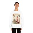 thumbnail image 4 of San Francisco Urban Wanderlust Unisex Heavy Blend Crewneck Sweatshirt, 4 of 9