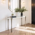 thumbnail image 4 of Rench Console Table White, 4 of 11