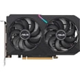 thumbnail image 2 of Asus AMD Radeon RX 6400 4GB GDDR6 Graphic Card DUALRX64004G, 2 of 9