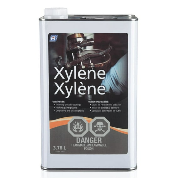 3.78L Xylene Solvent