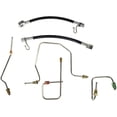 thumbnail image 6 of Dorman 919-031 Stainless Steel Preformed Brake Line for Specific Dodge Models (OE FIX), 6 of 8