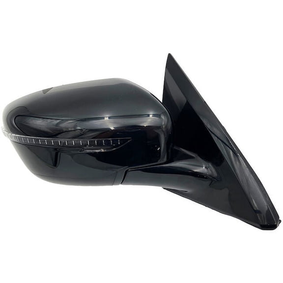 Right Passenger Side Mirror - Compatible with 2018 - 2020 Nissan Pathfinder 2019