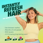 Batiste Dry Shampoo, Original Fragrance, 4.23 oz