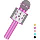 thumbnail image 2 of Regalos de cumpleaños, micrófono inalámbrico de Karaoke con Bluetooth de alta calidad (hy), 2 of 4