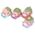 thumbnail image 4 of Cartoon Cars , Toy Cars Easy Operation  For Home For Toddlers Dessert Alloy Car, 4 of 8