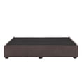 thumbnail image 1 of Box Base Cama King Size Café, 1 of 6