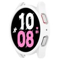 thumbnail image 3 of Escudo Protector Cubierta de protección de piezas de reloj de cubierta de parachoques de PC dura para Samsung Galaxy Watch5 40mm, 3 of 7